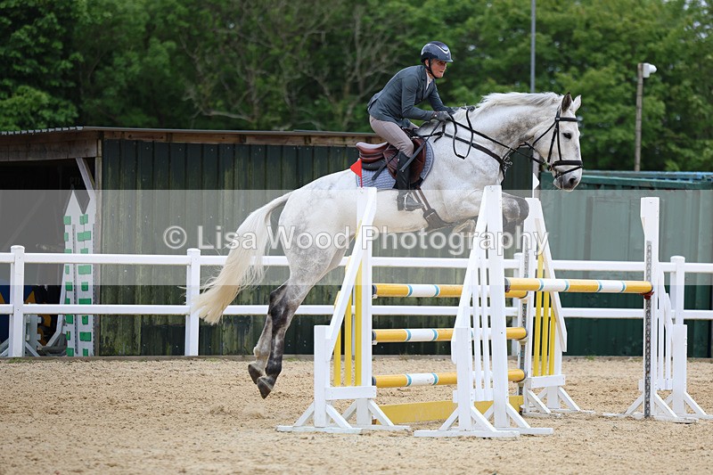 3E7A9605 - Class 9: Senior Foxhunter/1.20 open