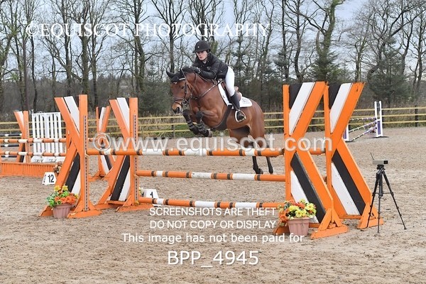 BPP_4945 - CLASS 8 Pony Foxhunter/ 1.10m Open