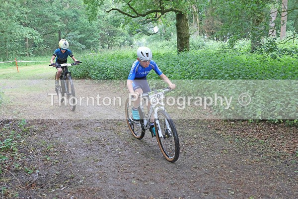 060 - MTB East Round 5 Gallows Green 25th May 2025 Under 7s Under 9s Under 12s Races 08:45 – 9:35