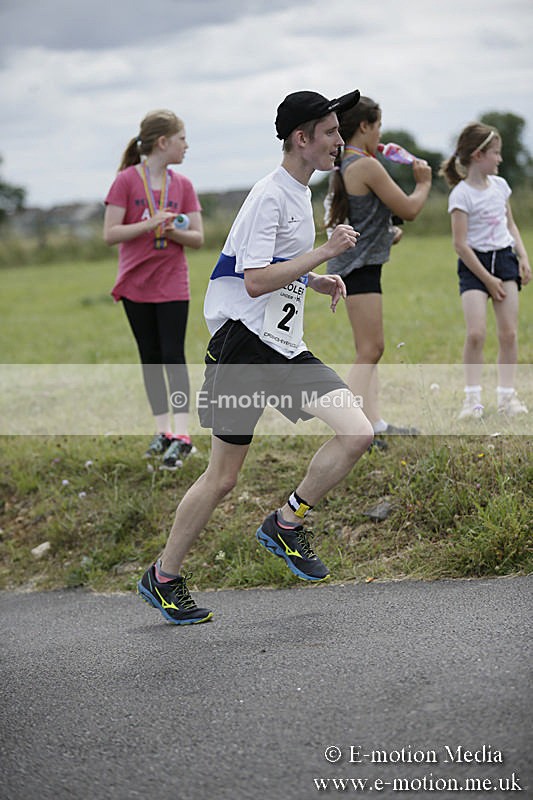 CAD5M 210719-0513 - Cadence Events Colerne 5 Miler  21-Jul-2019