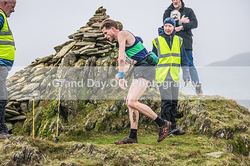 Dunnerdale-72 - Dunnerdale Fell Race Saturday 9th November 2024
