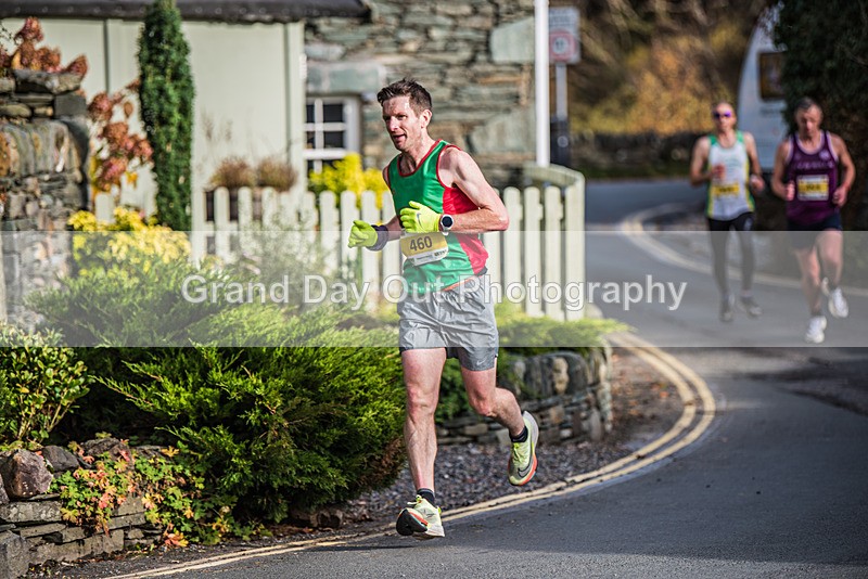 Derwentwater-38 - Derwentwater 10 Mile Road Race Sunday 5th November 2023