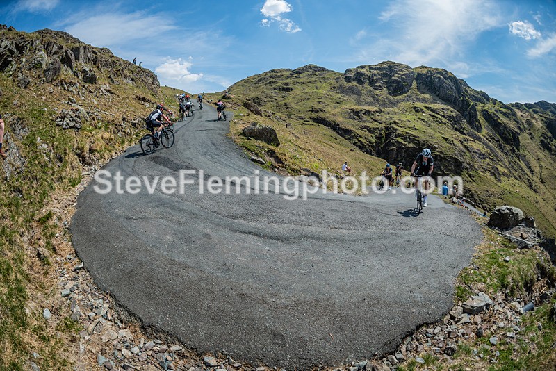 130559 - Hardknott Hairpin 13.00 - 14.00