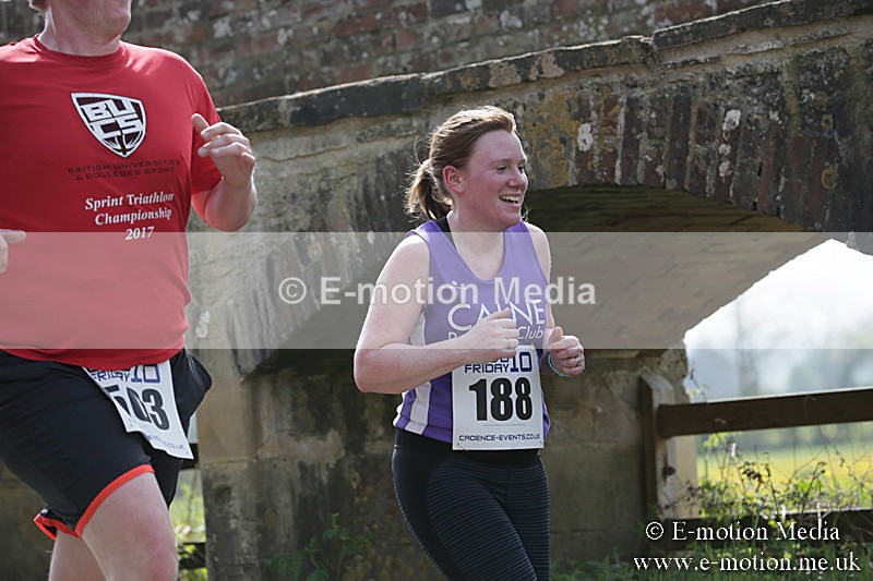 CAD 190419 596 - Cadence Events    Good Friday 10 Miler 19/04/19