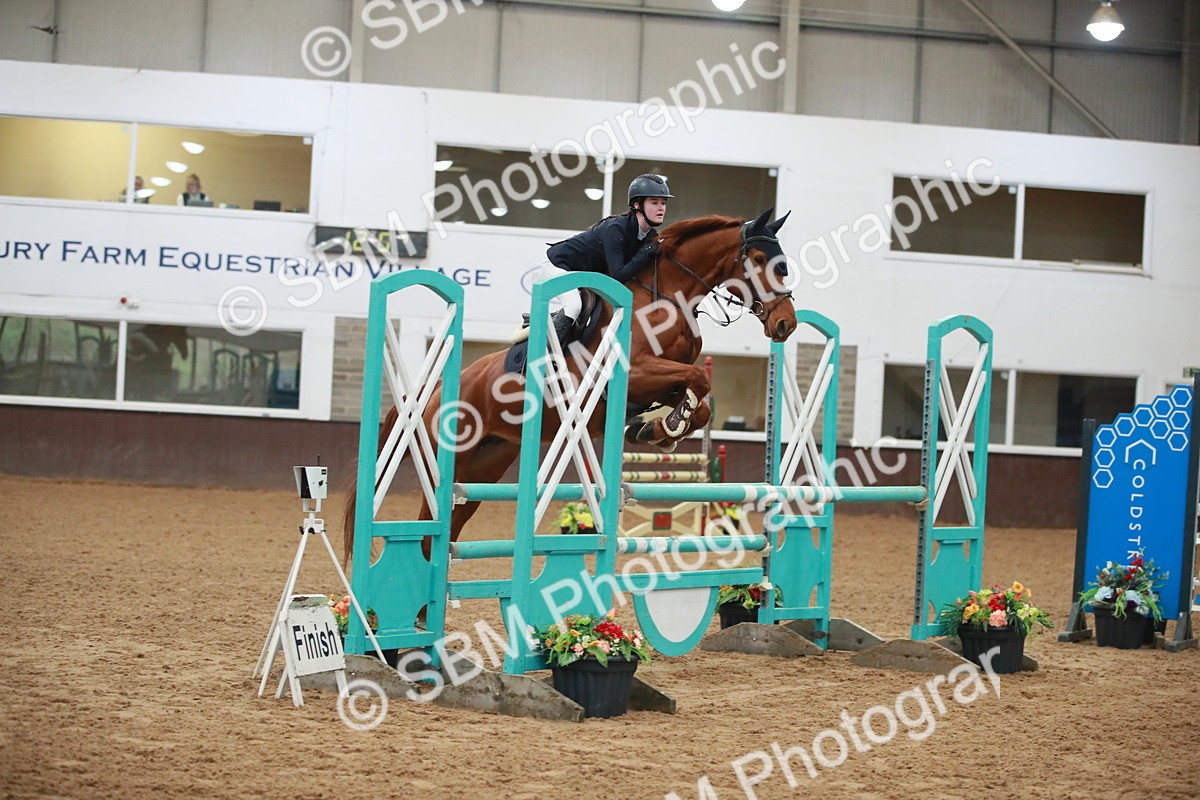 SBM_000995 - Class 4 - Senior Newcomers - 1.10m Open