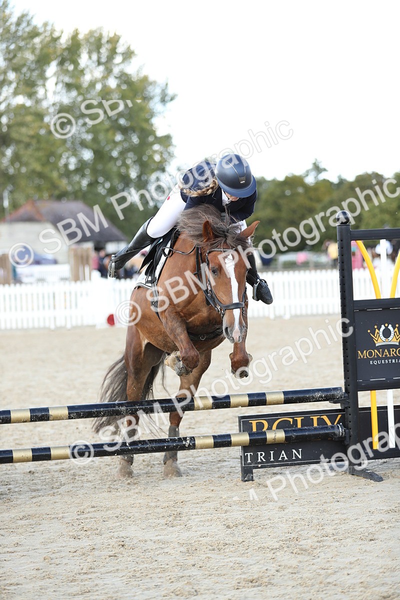 SBM_49513 - J22 - Junior Horse 65cm Championship