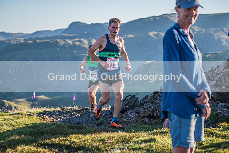 Steel Fell-87 - Steel Fell Race Wednesday 10th August 2022