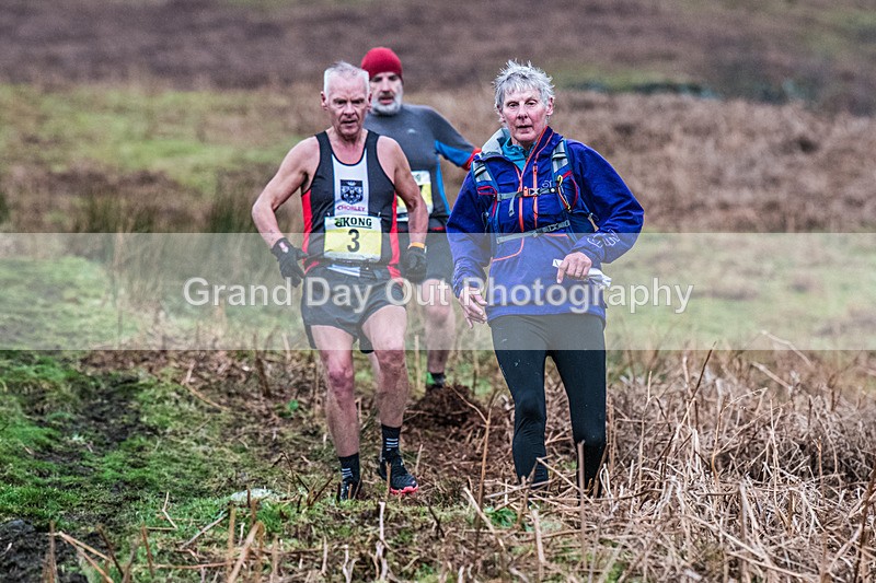BB Kong-1129 - Kong Running BB Kong Fell Race Saturday 17th February 2024