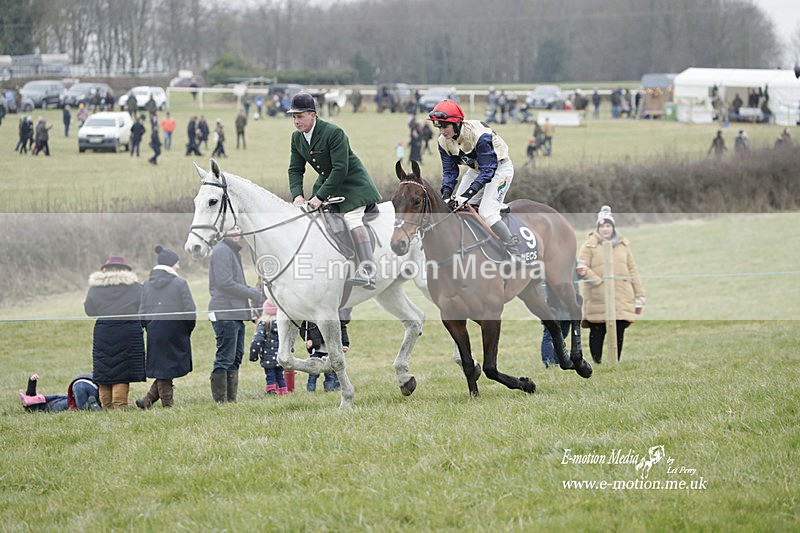 PtP 040323 418 - Duke of Beauforts Hunt Point-to-Point Didmarton 04/03/23