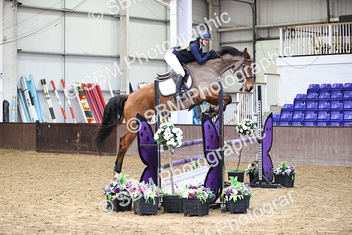 SBM_004126 - Class 15 - Joshua Jones Winter Discovery Championship Qualifier - 1.00m