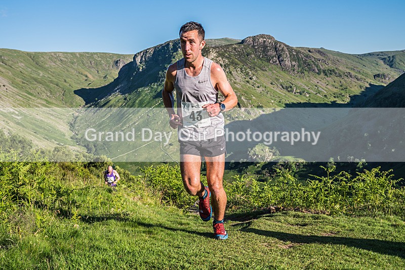 Langstrath Fell Race-38 - Langstrath Fell Race Wednesday 15th June 2022