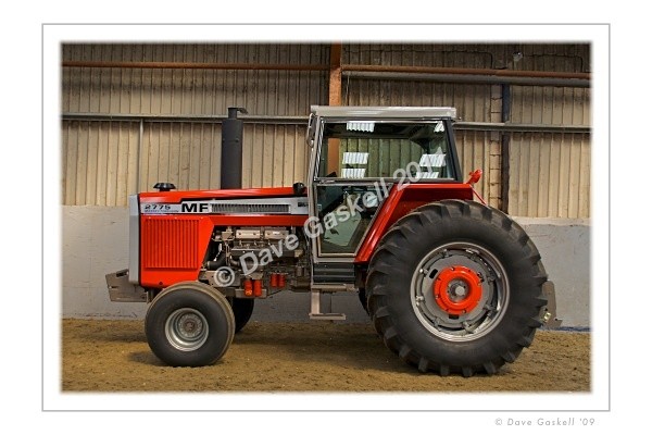  - Massey Ferguson