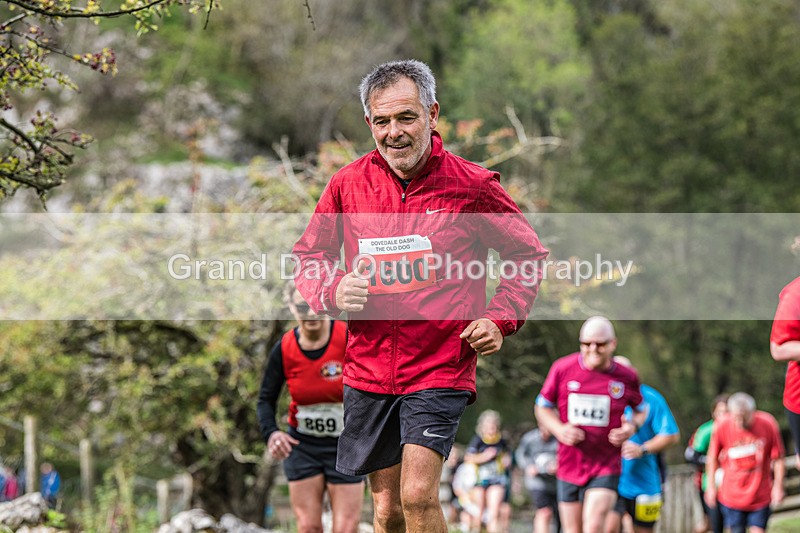 Dovedale Dash-1859 - Dovedale Dash Sunday 5th October 2025