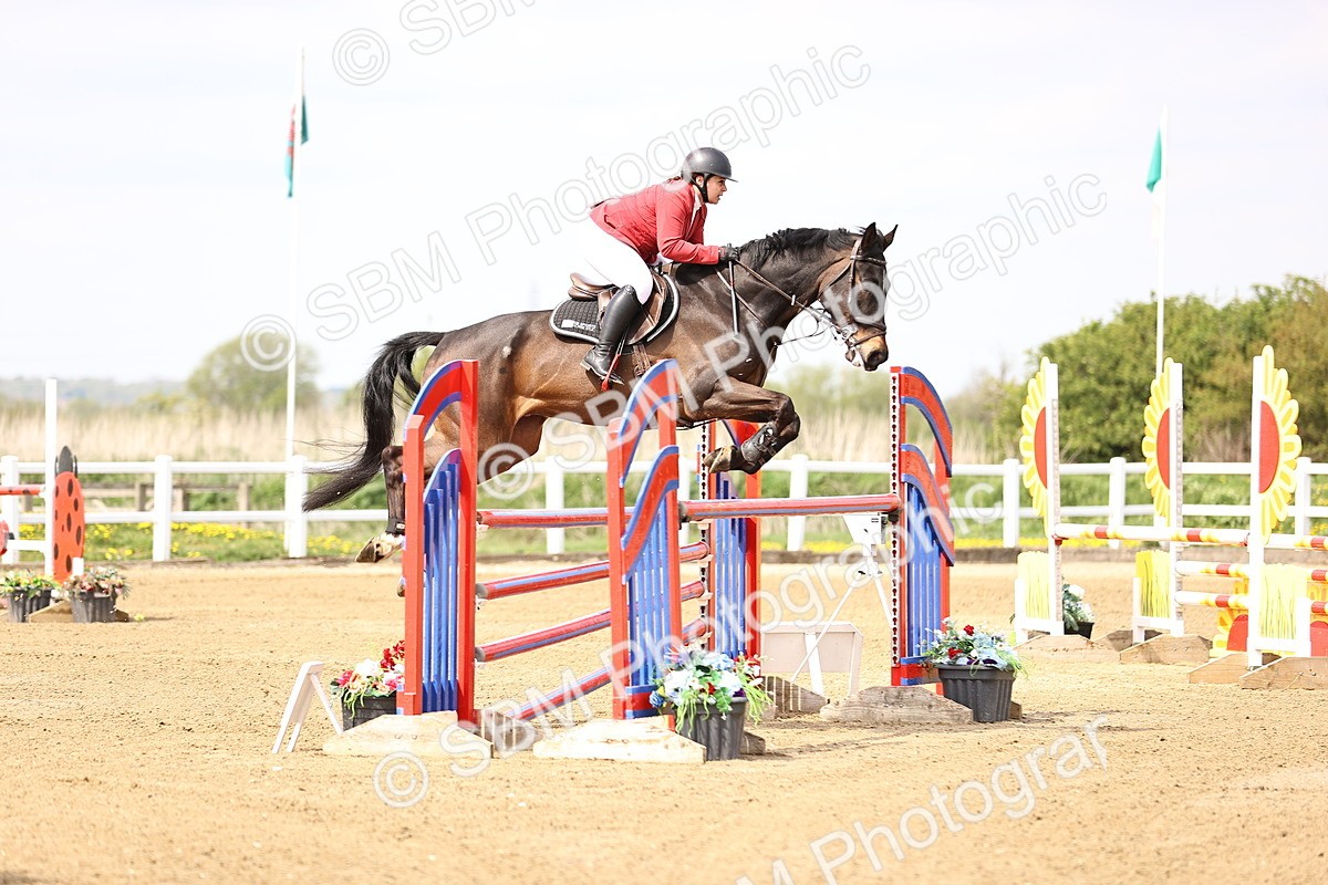  - Class 12 - Senior 1.15m Open