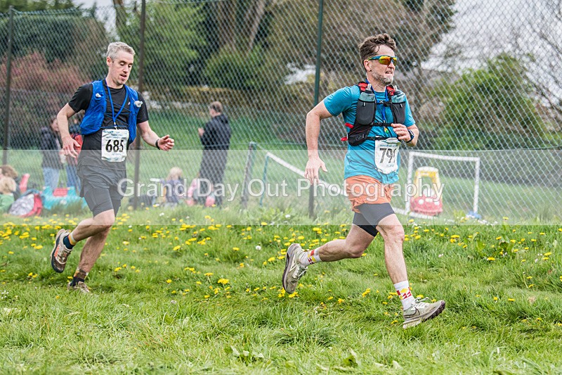 3 Peaks Finish-1364 - The 3 Peaks Race Saturday 26th April 2025 - The Finish