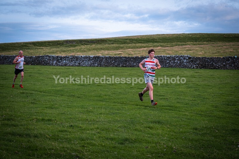 DSCF4003 - Eshton Moor  - Wharfedale Harriers