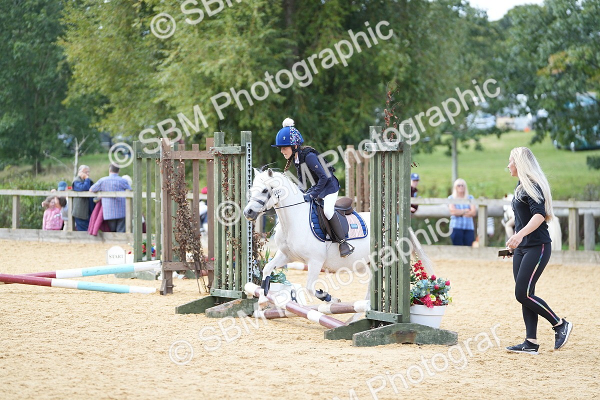 SBM_64372 - J2 - Mini Tour Junior Pony 30cm Championship