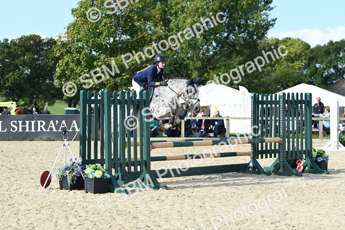 SBM_60731 - j25 - Junior Horse 80cm Championship