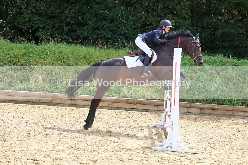3E7A0312 - Class 9: Senior British Novice/90cm open