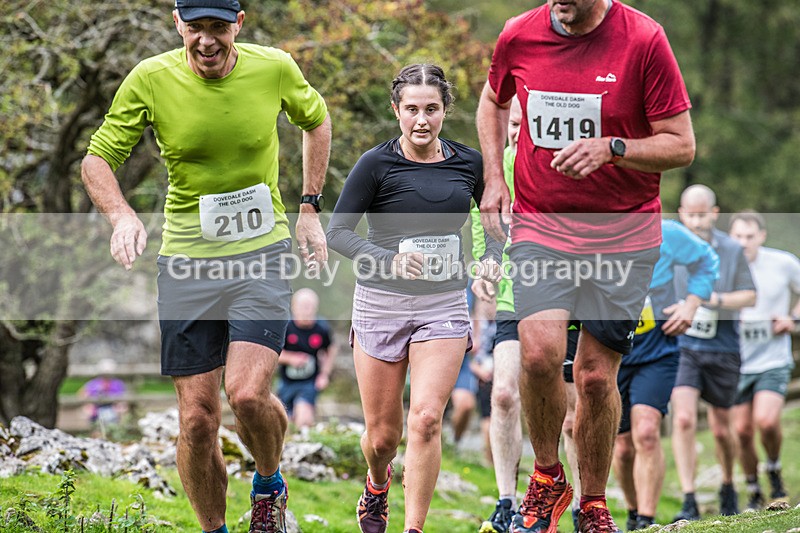 Dovedale Dash-1446 - Dovedale Dash Sunday 5th October 2025