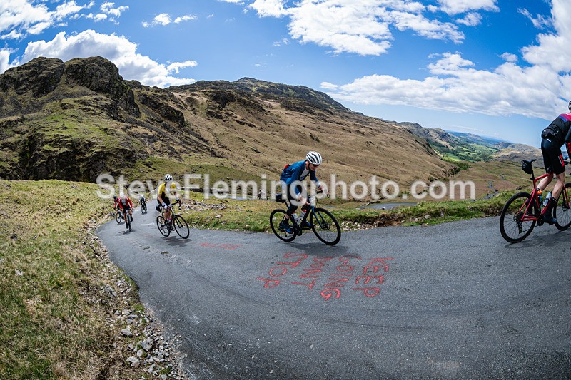 130323 - Hardknott Pass Camera 2 13.00-14.00