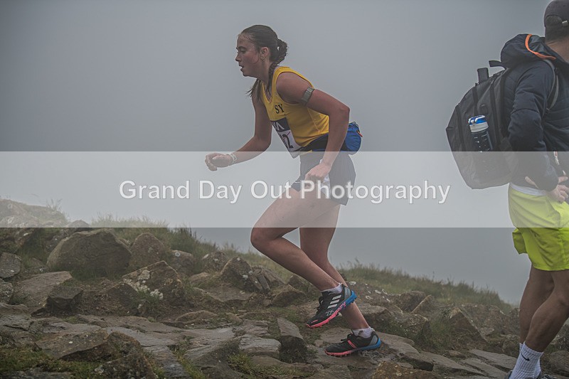 Inter Counties Women-48 - British Inter County Mountain Running Championship (Women) Saturday 14th June 2025