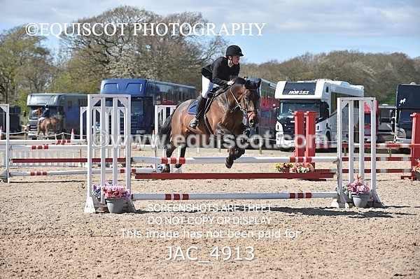 JAC_4913 - CLASS 13 SAT Senior BritiNovice/ 90cm Open