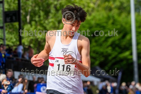 Age26 SAT-928509 - Track Male Set One