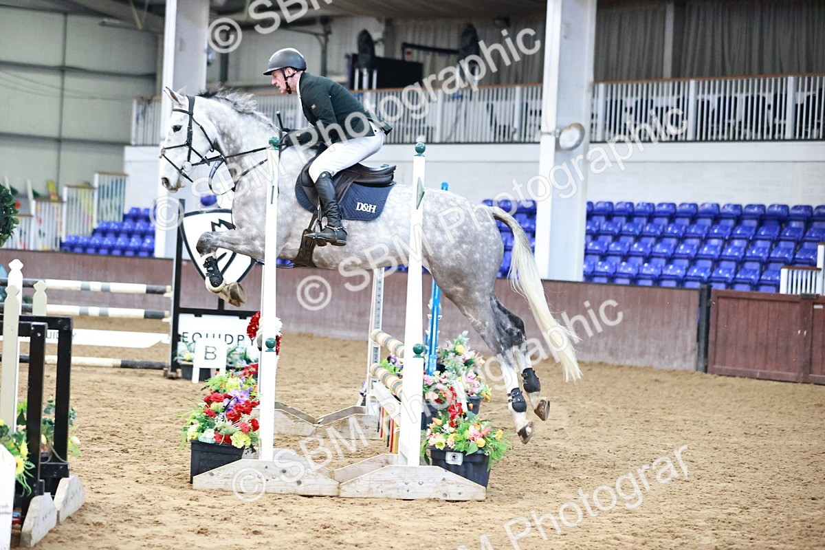 SBM_004514 - Class 21 - Senior British Novice - 90cm