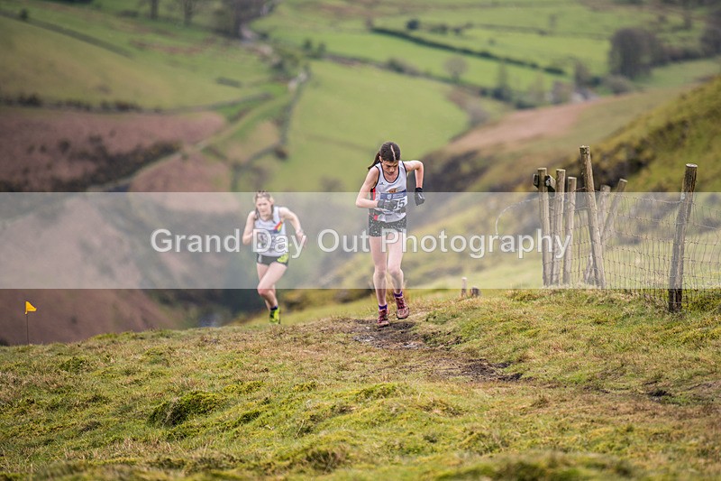 Keswick-109 - Inter Counties & Up and Down Mountain Running Champs (Junior & Senior Races) Sunday 21st April 2024