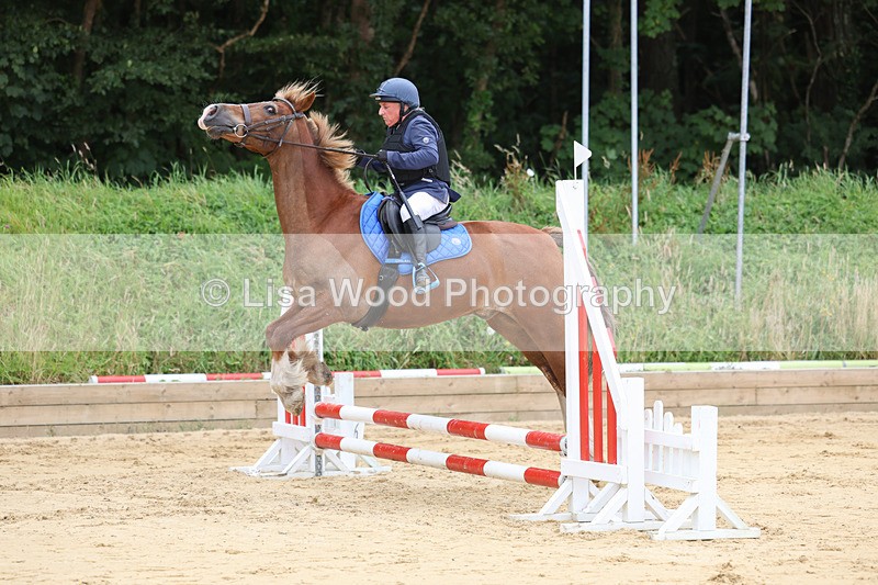 3E7A2204 - Class 3: 50cm Open