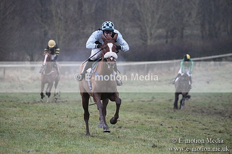 PtP 200118 1305 - Barbury International Racing Club Point-to-Point 20/01/18