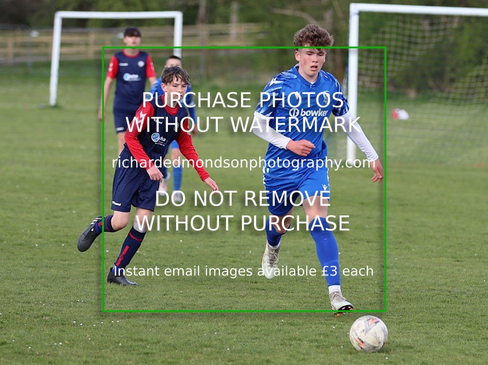 IMG_2780 - Ibis Under 14's vs Holker Old Boys Under 14's (13/4/25)