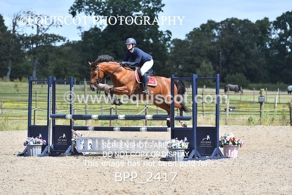 BPP_2417 - CLASS 4 SAT Senior Discovery/ 1m Open