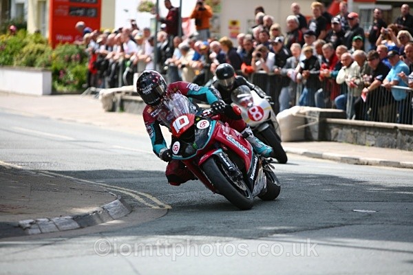  - Superstock Race - TT 2010