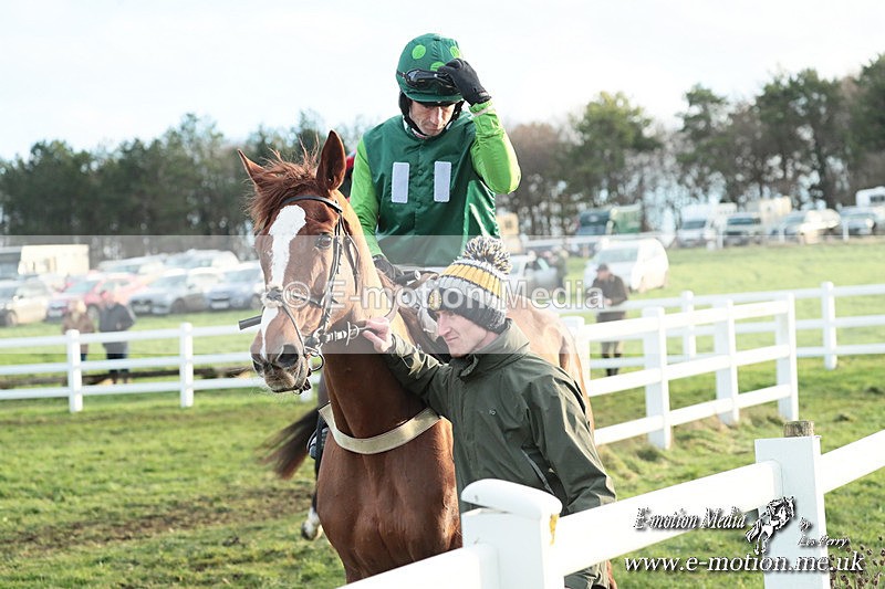 PtP 141225  2256 - New Forest Hounds PtP Larkhill 14/12/25