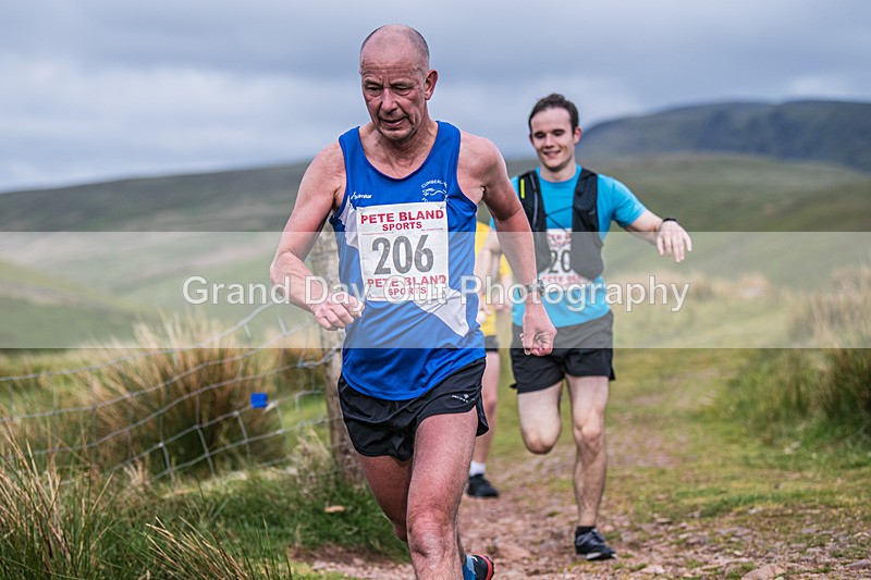 Gavel-399 - Gavel Fell Races (Junior & Senior) Wednesday 28th May 2025