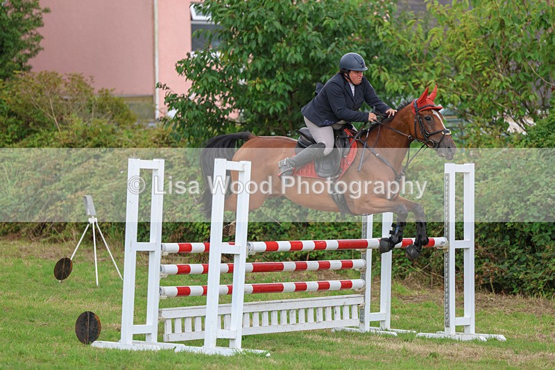 3E7A8231 - Class 7: Senior Newcomers/1.10m open