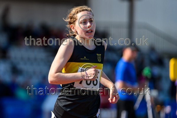 Age25SAT-926961 - Track Female Set Two