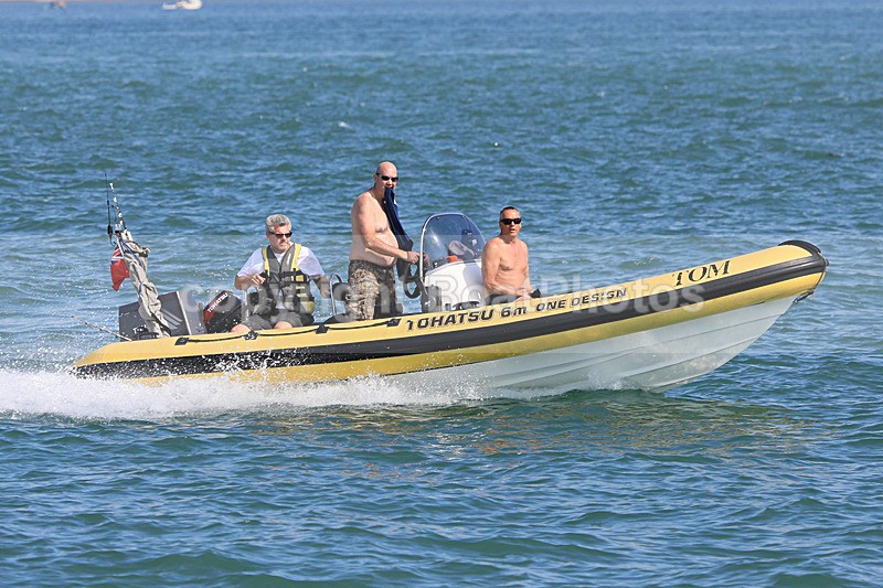 190825 TOM - TOHATSU 6M 1Y3A1231 - RIBs, Tenders, Dories, Dinghies