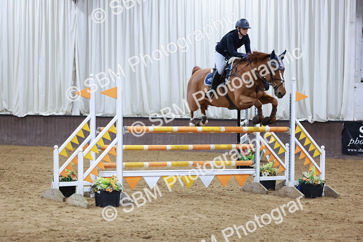SBM_004276 - Class 13 - Redpost Equestrian Senior Foxhunter/ 1.20m Open