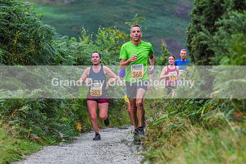 Not Round Latrigg-542 - Not Round Latrigg Wednesday 17th August 2022
