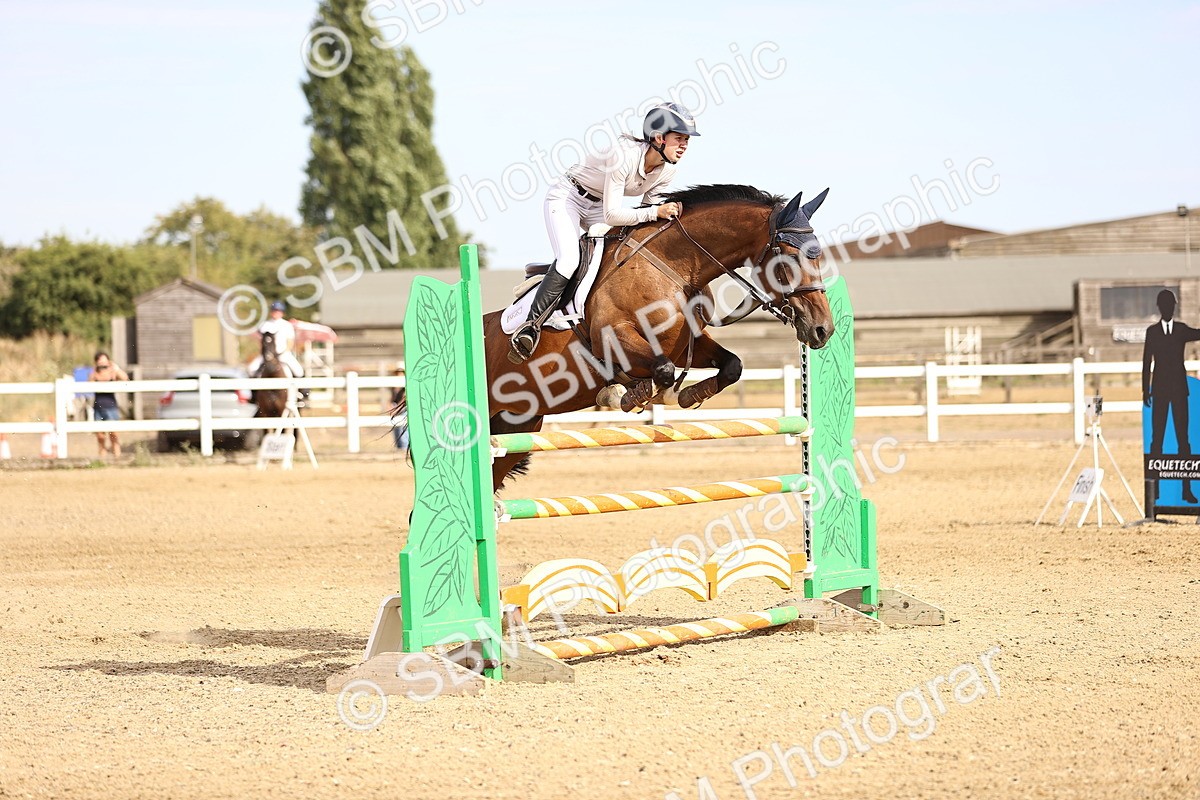 SBM_001763 - Class 7 - Senior  1.15m Open