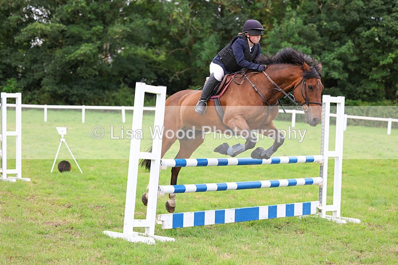 3E7A6788 - Class 4: 90cm Junior and Seniors