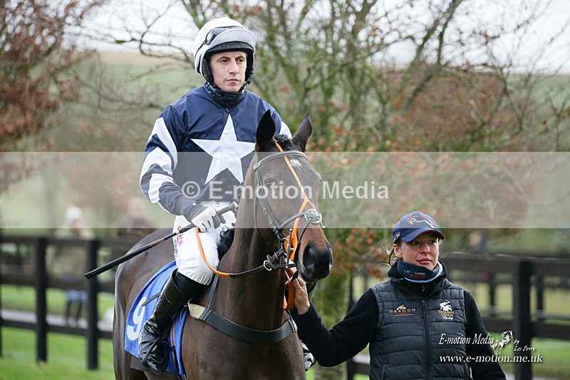 PtP 121221 284 - Barbury International Point-to-Point 112/12/2021