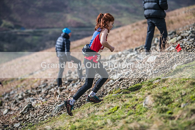 Barbondale-80 - Kendal Winter League Barbondale Junior & Senior Fell Races Sunday 11th February 2024