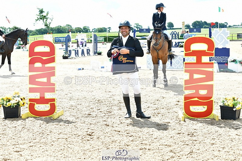 230720A-113515-02170 - Cls 5, 2 Star Medium 1.35m