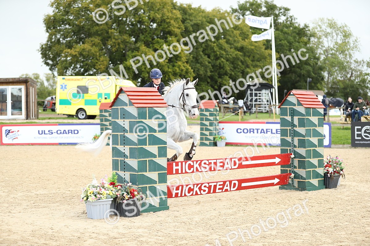 SBM_10797 - J31 - Senior Horse & Pony 75cm Championship