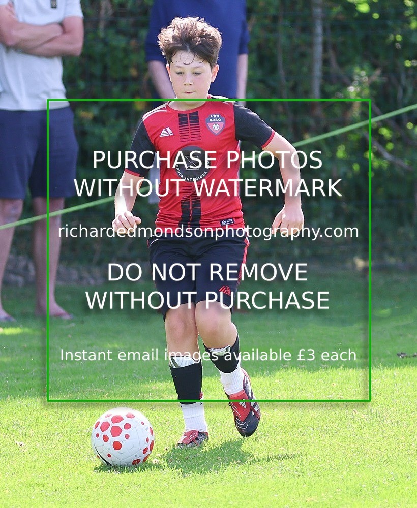 533A6166 - Grange United Under 11's (30/5/26)