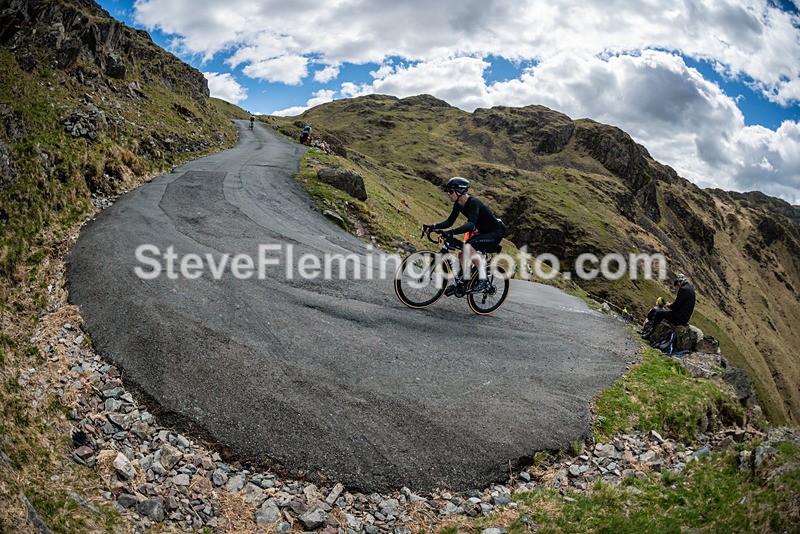 120729 - Hardknott Hairpin 12.00 - 13.00